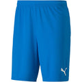 Puma Teamgoal 23 Knit Shorts-Royal product image 1, provided for visual reference and product detail review