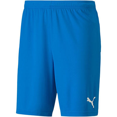 Puma Teamgoal 23 Knit Shorts-Royal product image 1, provided for visual reference and product detail review