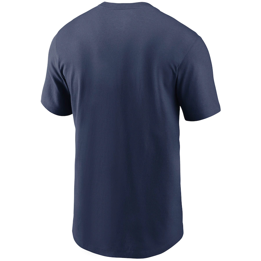 Nike Boston Red Sox Primetime Property Of Practice T-Shirt - Navy product image 2, provided for visual reference and product
