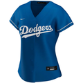 Nike Women Los Angeles Dodgers Alternate Replica Team Jersey - Royal product image 1, provided for visual reference and