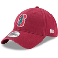 Stanford Cardinal New Era Core 9TWENTY Adjustable Hat - Cardinal product image 1, provided for visual reference and product