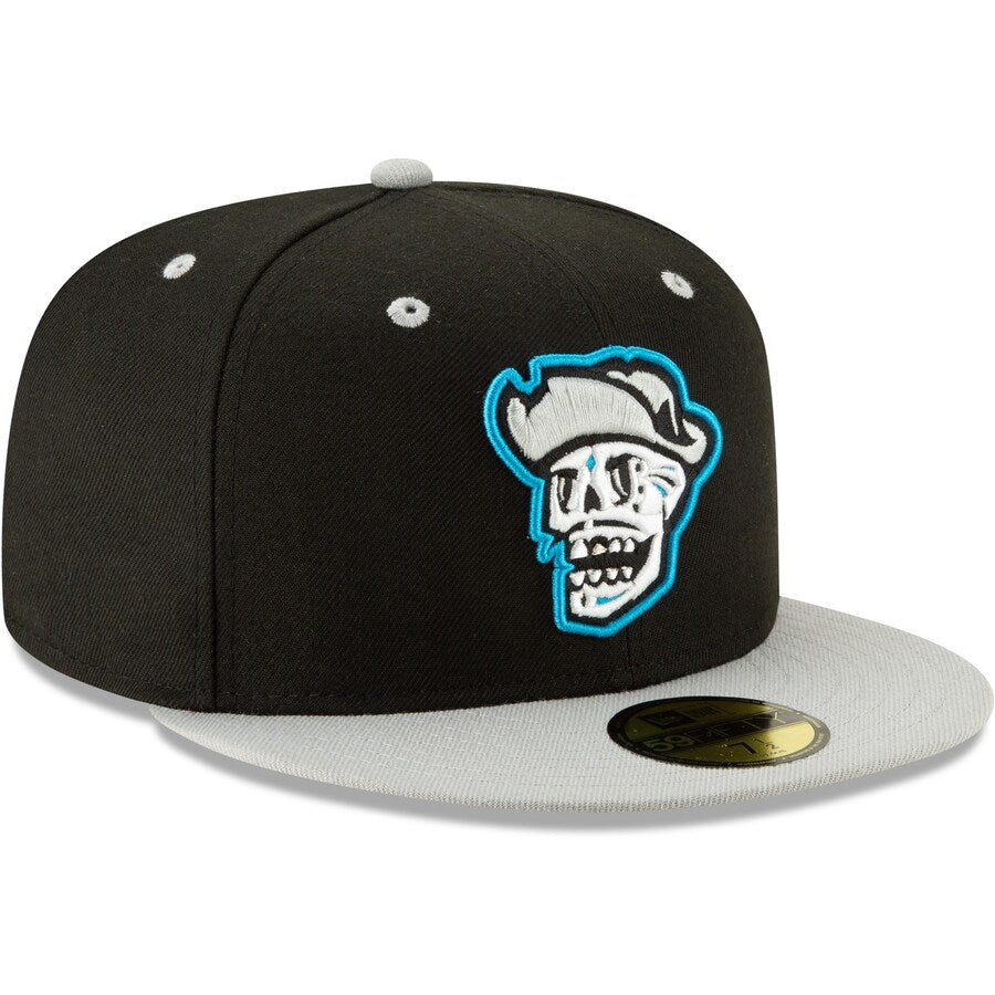 New Era Mibl Las Vegas Reyes De Plata New Era Copa De La Diversion 59Fifty Fitted Hat product image 2, provided for visual