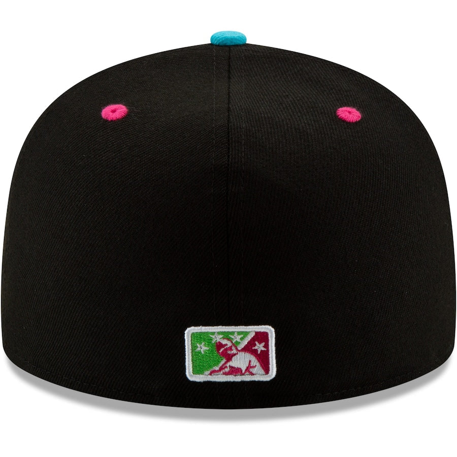 NEW ERA MiBL Modesto Alebrijes Copa de la Diversion 59FIFTY Fitted Hat product image 3, provided for visual reference and