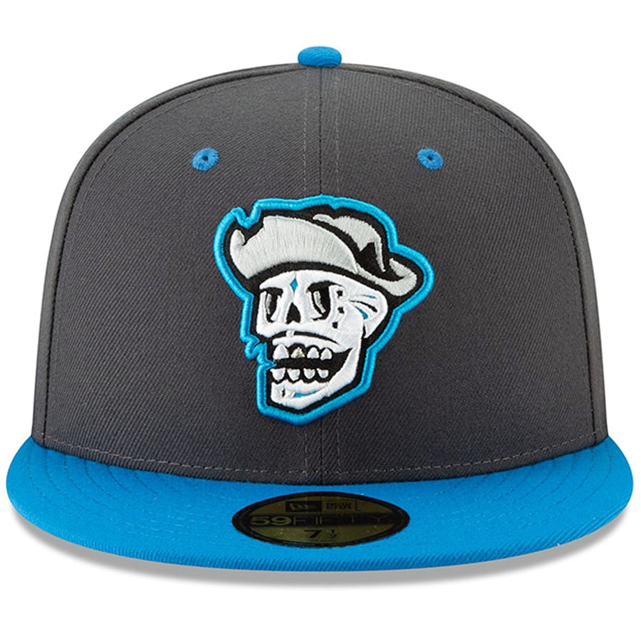New Era Mibl Las Vegas Reyes De Plata New Era Copa De La Diversion 59Fifty Fitted Hat product image 3, provided for visual