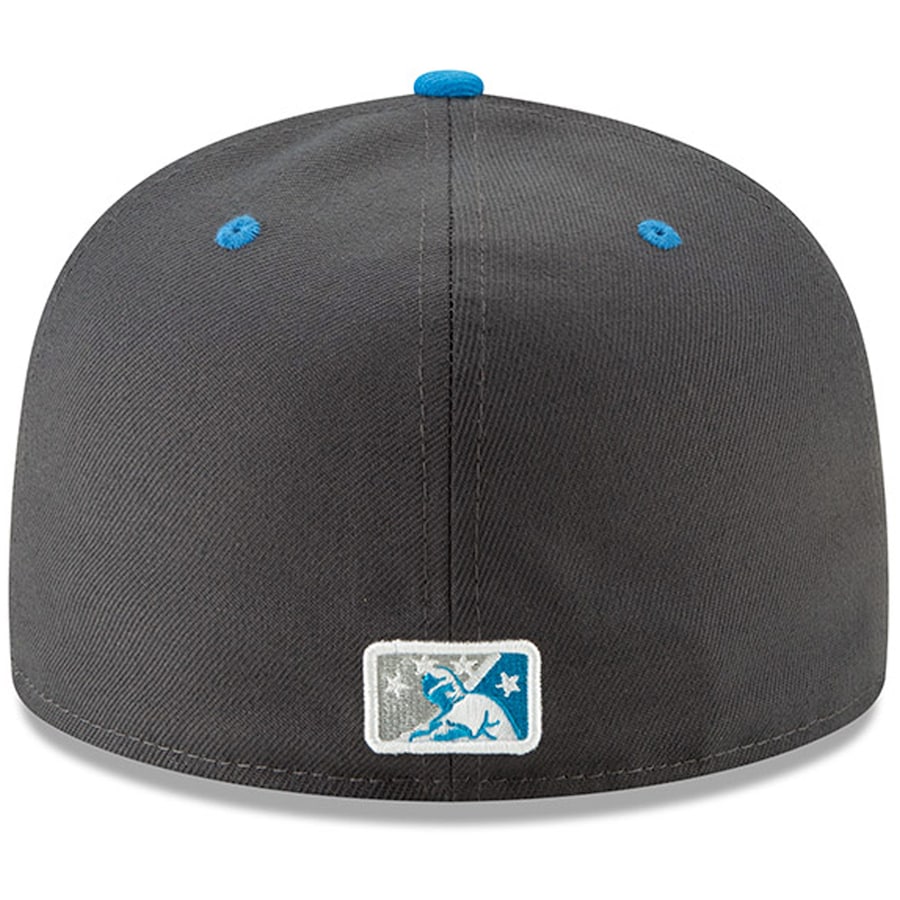 New Era Mibl Las Vegas Reyes De Plata New Era Copa De La Diversion 59Fifty Fitted Hat product image 4, provided for visual