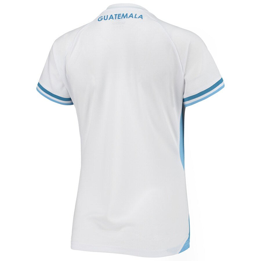 Umbro Womens Guatemala Home Jersey 2021 product image 2, provided for visual reference and product detail review