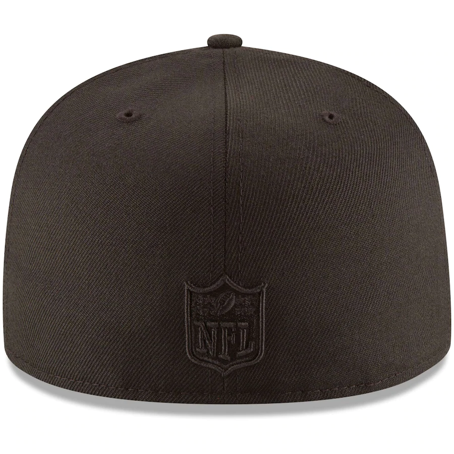 Las Vegas Raiders New Era Black product image 4, provided for visual reference and product detail review
