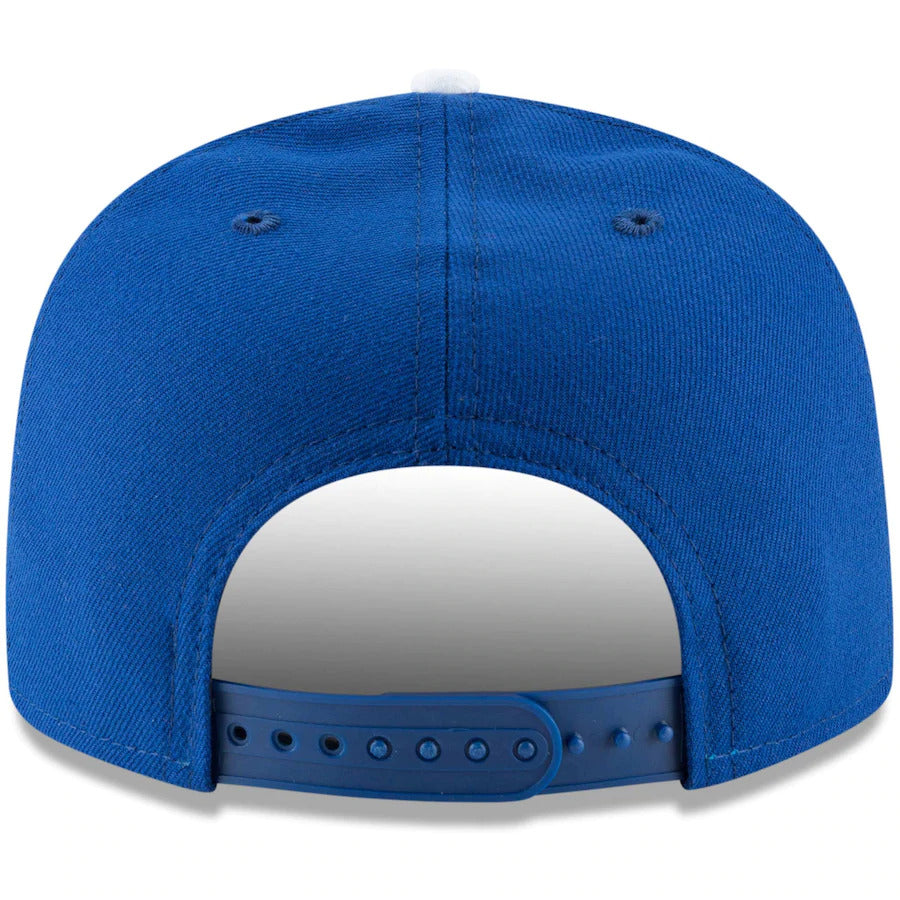 Kansas City Royals Mlb Basic 9Fifty Snapback-royal blue product image 4, provided for visual reference and product detail