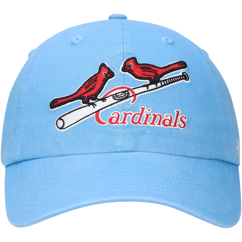 '47 Brand St. Louis Cardinals Cooperstown '47 Clean Up Adjustable Hat product image 2, provided for visual reference and