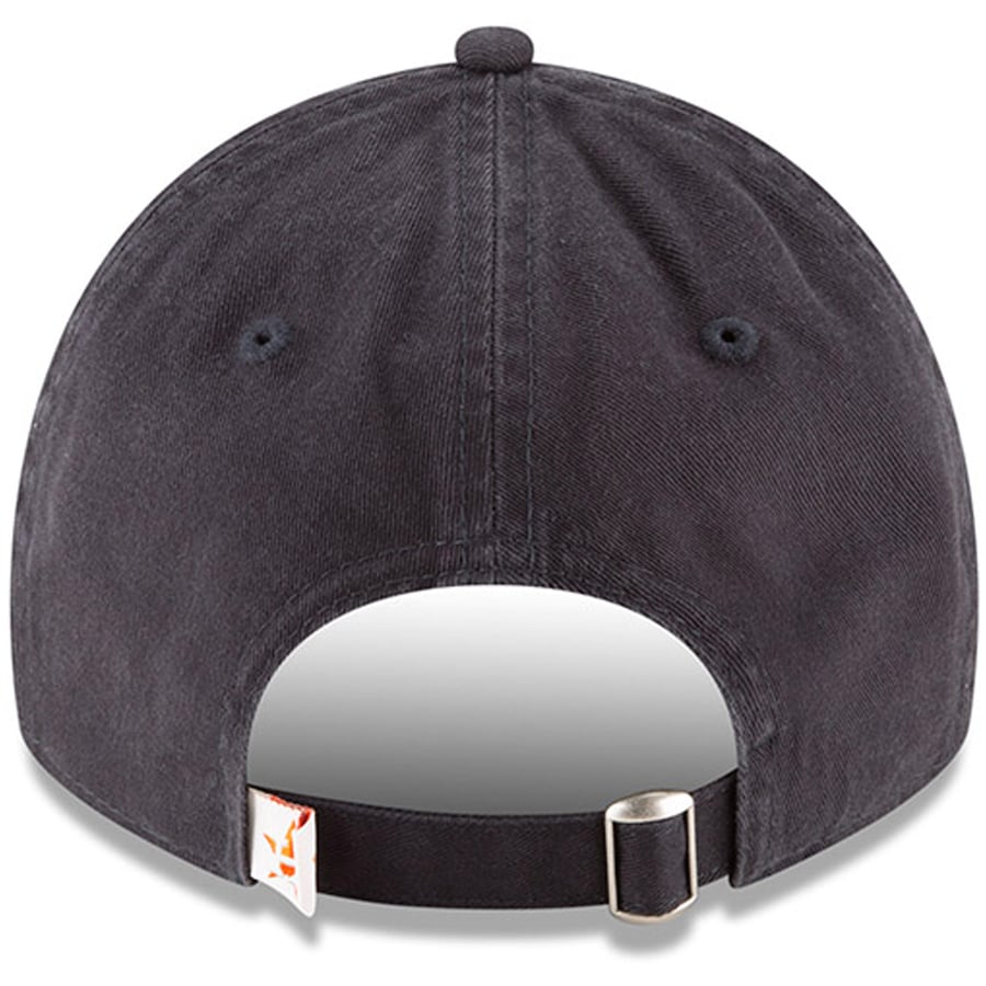 Houston Astros New Era Navy/Orange Road Replica Core Classic 9TWENTY Adjustable Hat product image 4, provided for visual