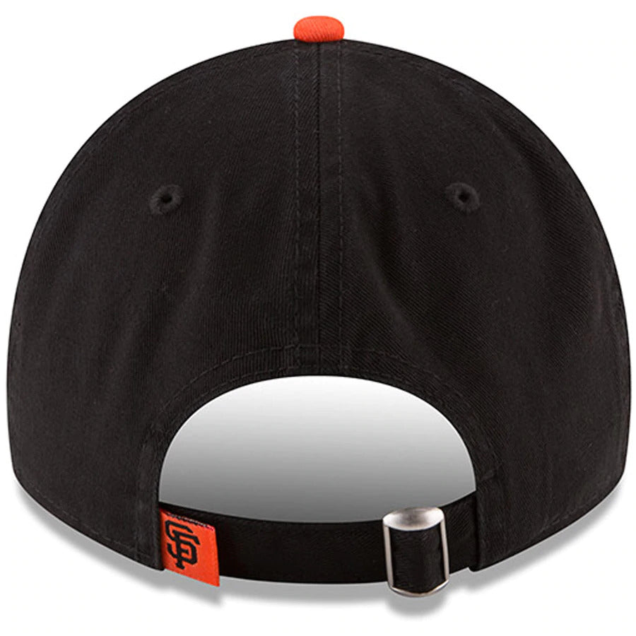 San Francisco Giants Core Classic 9TWENTY Adjustable - black product image 4, provided for visual reference and product