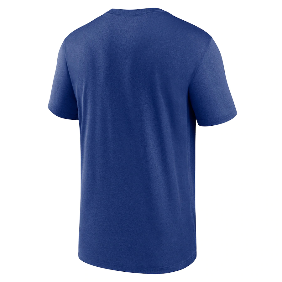 Nike Los Angeles Dodgers Local Rep Legend Performance T-Shirt-Royal product image 2, provided for visual reference and
