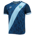UMBRO Men GUATEMALA AWAY STADIUM JERSEY 2021 product image 1, provided for visual reference and product detail review