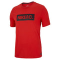 Nike FC Dri-Fit T-Shirt product image 1, provided for visual reference and product detail review