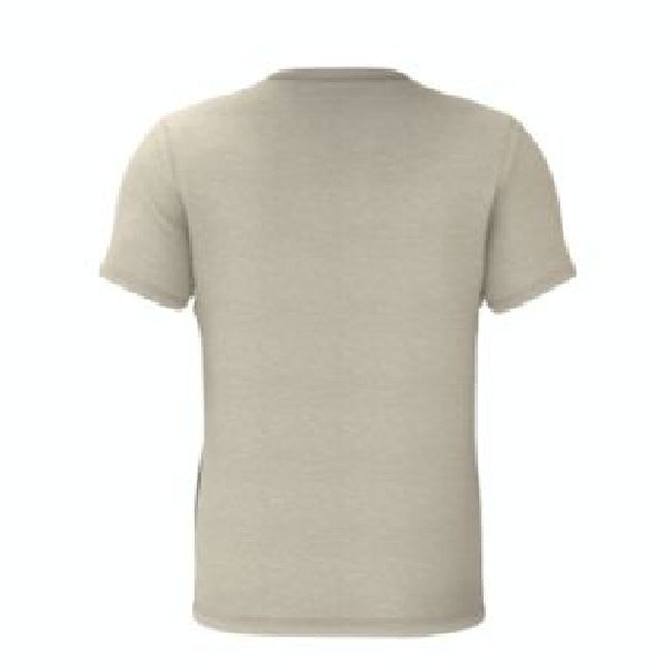 Kappa AUTHENTIC ESTESSI T-SHIRT-BEIGE/ECRU/ORANGE product image 2, provided for visual reference and product detail review