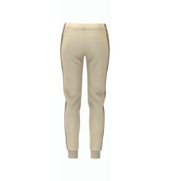 Kappa Womens 222 Banda Iakora Sweatpants - Beige product image 2, provided for visual reference and product detail review