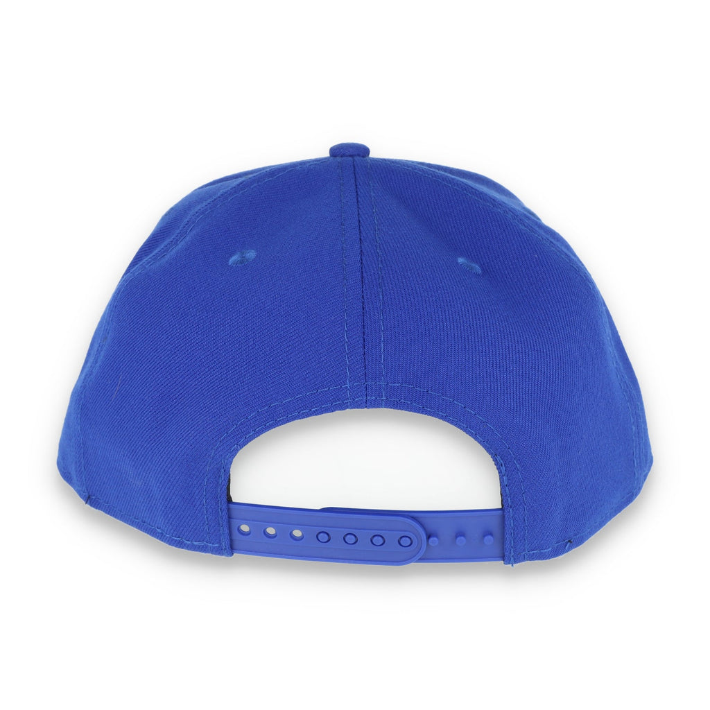 Golden State Warriors New Era Script Up Edition 9FIFTY Snap Hat product image 4, provided for visual reference and product