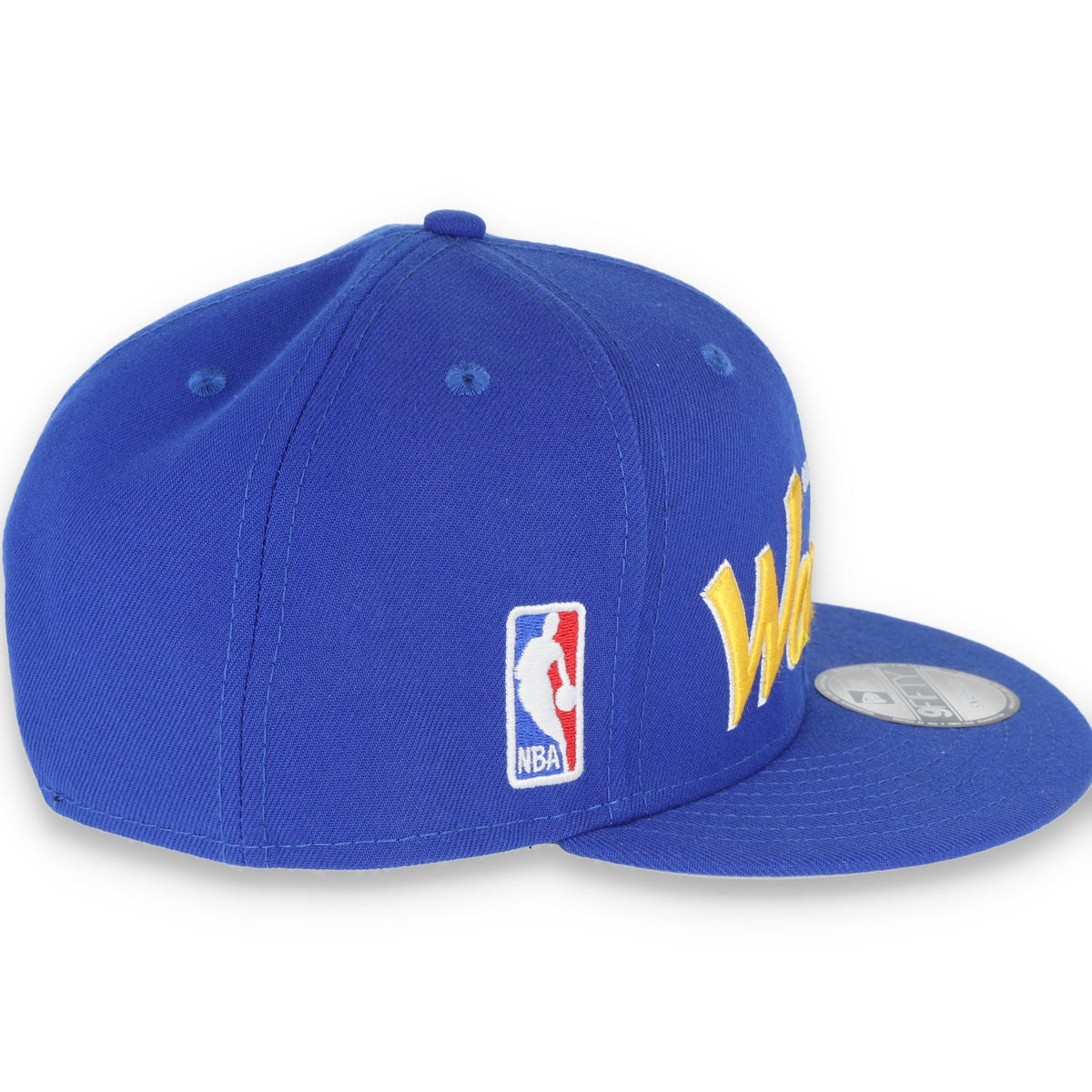 Golden State Warriors New Era Script Up Edition 9FIFTY Snap Hat product image 5, provided for visual reference and product