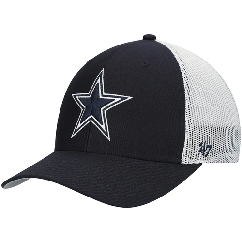 '47 Brand Dallas Cowboys '47 Trucker Hat product image 1, provided for visual reference and product detail review