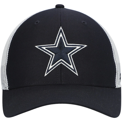 '47 Brand Dallas Cowboys '47 Trucker Hat product image 2, provided for visual reference and product detail review