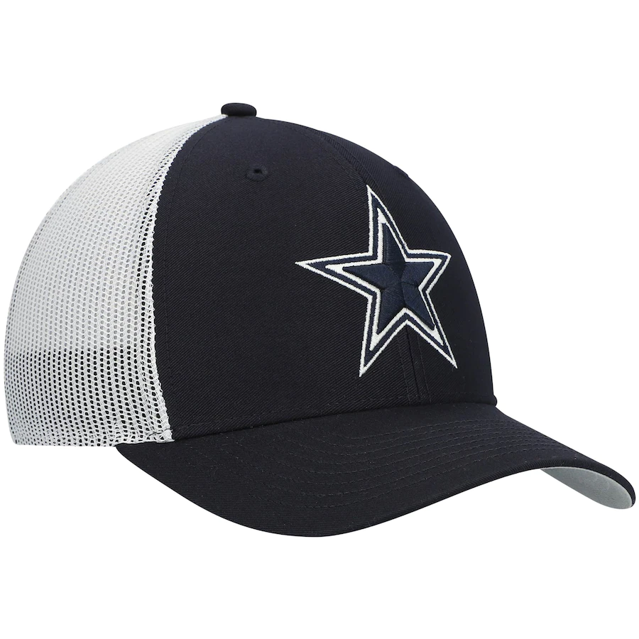 '47 Brand Dallas Cowboys '47 Trucker Hat product image 3, provided for visual reference and product detail review