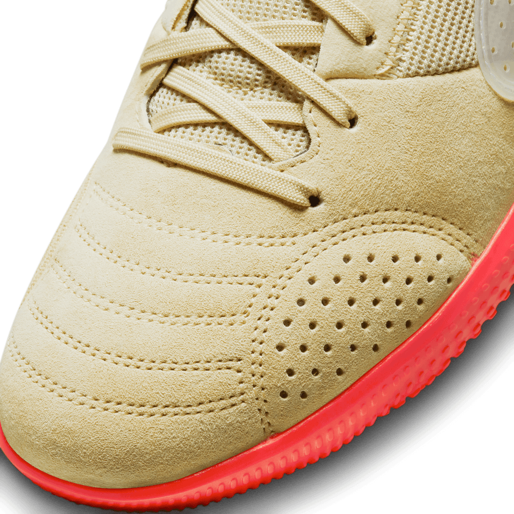 Nike Streetgato-TEAM GOLD/WHITE-INFRARED 23 product image 4, provided for visual reference and product detail review
