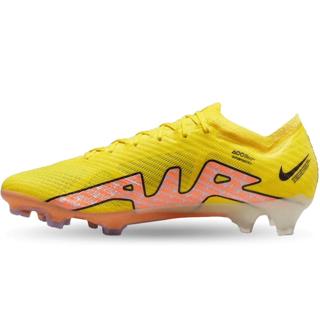 Nike Zoom Mercurial Vapor 15 Elite FG product image 2, provided for visual reference and product detail review